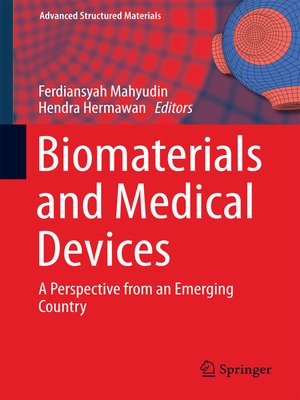 cover image of Biomaterials and Medical Devices